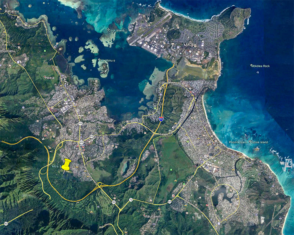 360° photo taken in Ahupuaa Kaneohe