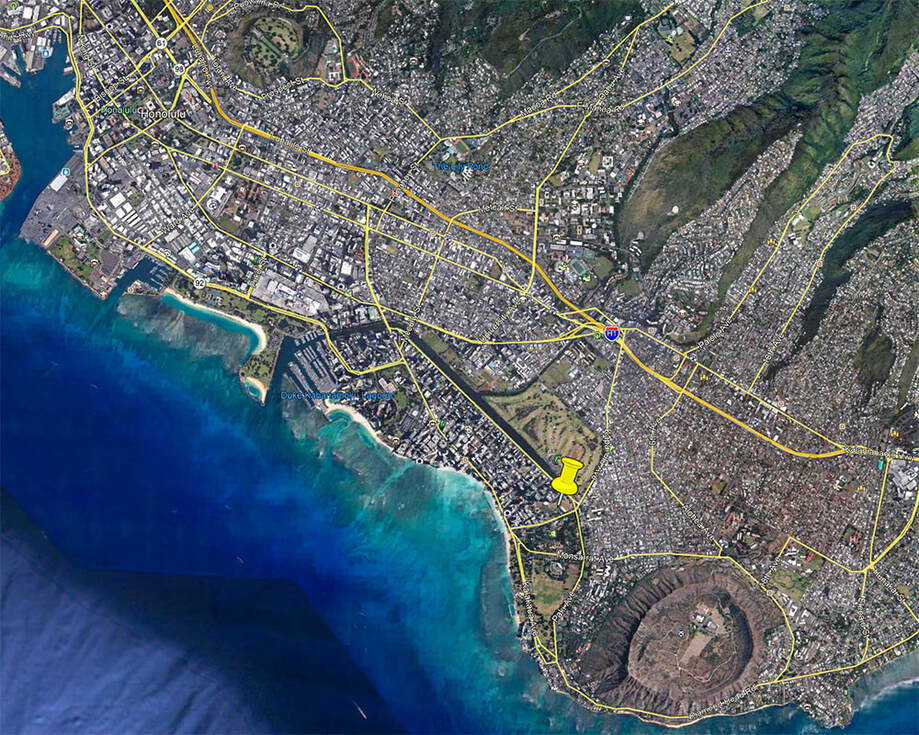 360° photo taken in Ahupuaa Waikiki