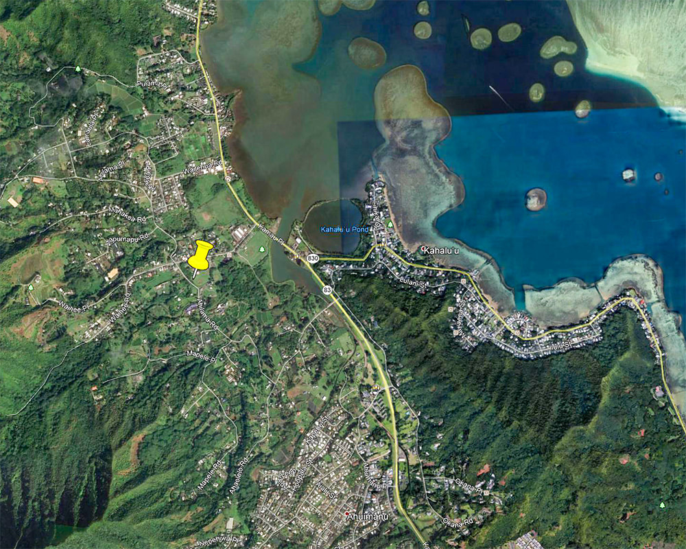 360° photo taken in Ahupuaa Kahaluu