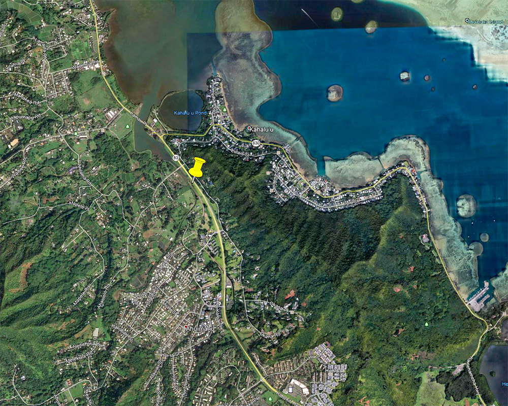 360° photo taken in Ahupuaa Kahaluu