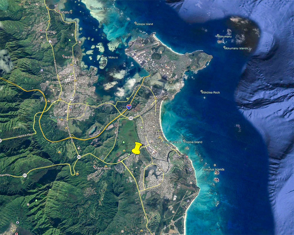 360° photo taken in Ahupuaa Kailua