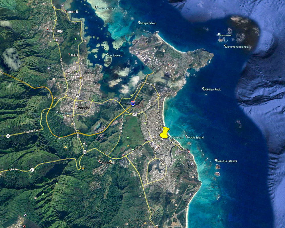 360° photo taken in Ahupuaa Kailua