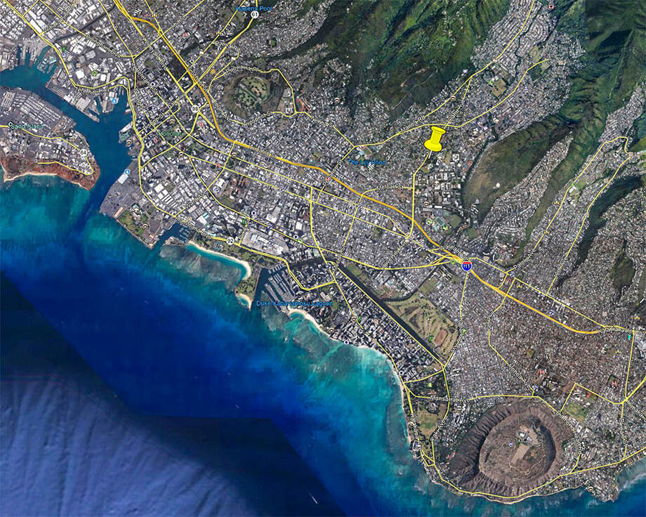 360° photo taken in Ahupuaa Waikiki