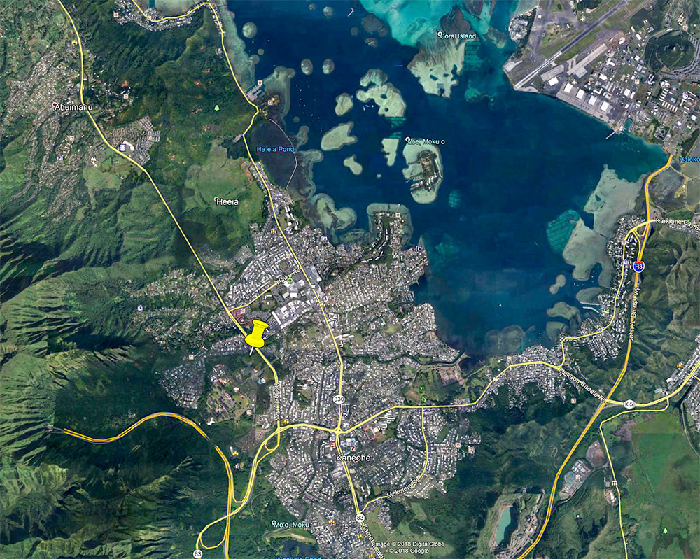 360° photo taken in Ahupuaa Kaneohe