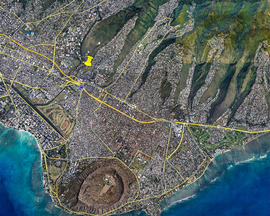 360° photo taken in Ahupuaa Waikiki