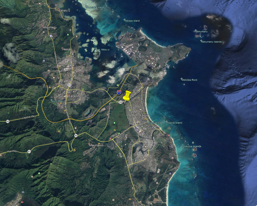 360° photo taken in Ahupuaa Kailua