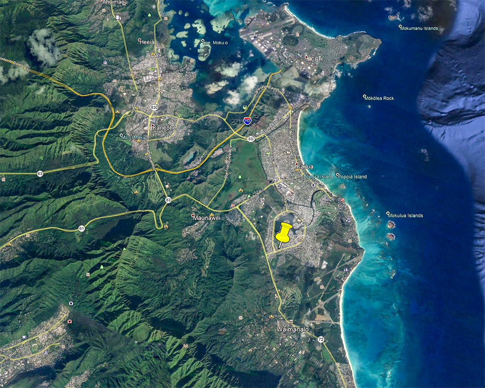 360° photo taken in Ahupuaa Kailua