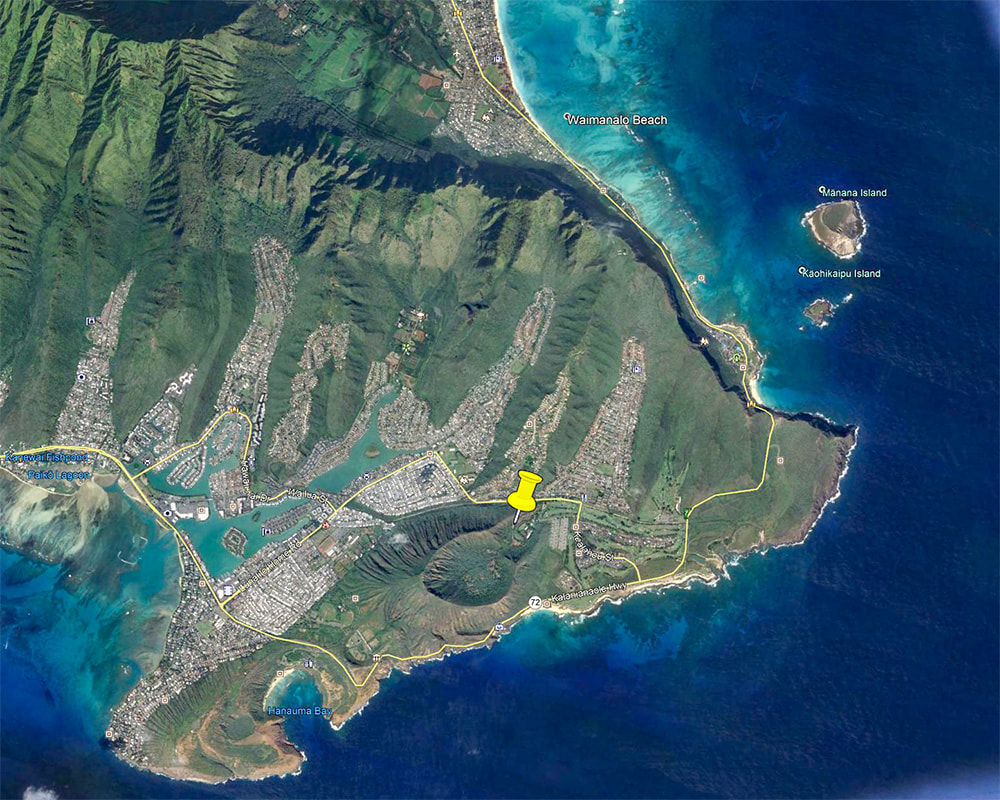 360° photo taken in Ahupuaa Waimanalo