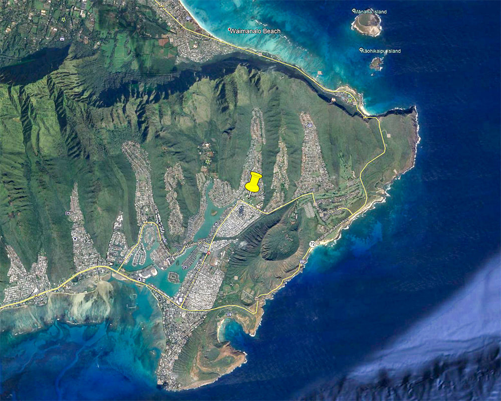 360° photo taken in Ahupuaa Waimanalo