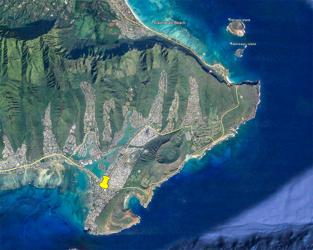 360° photo taken in Ahupuaa Waimanalo