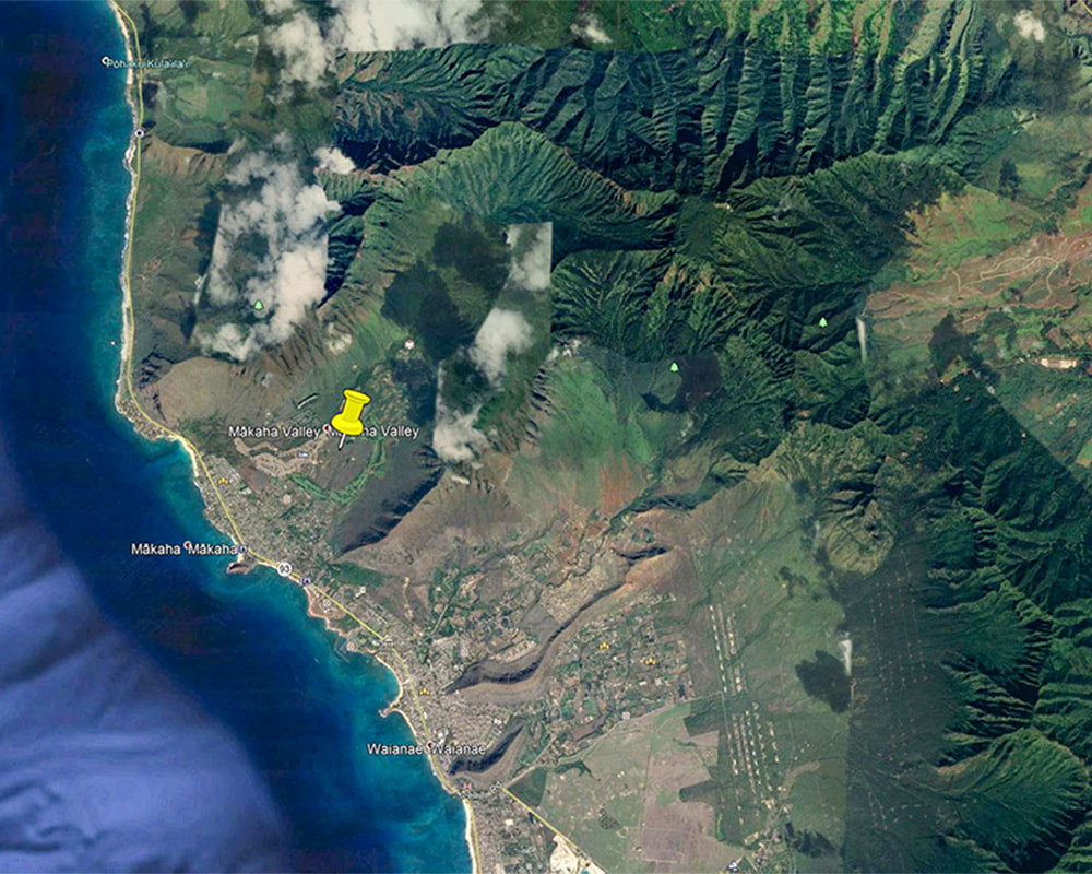 360° photo taken in Ahupuaa Makaha