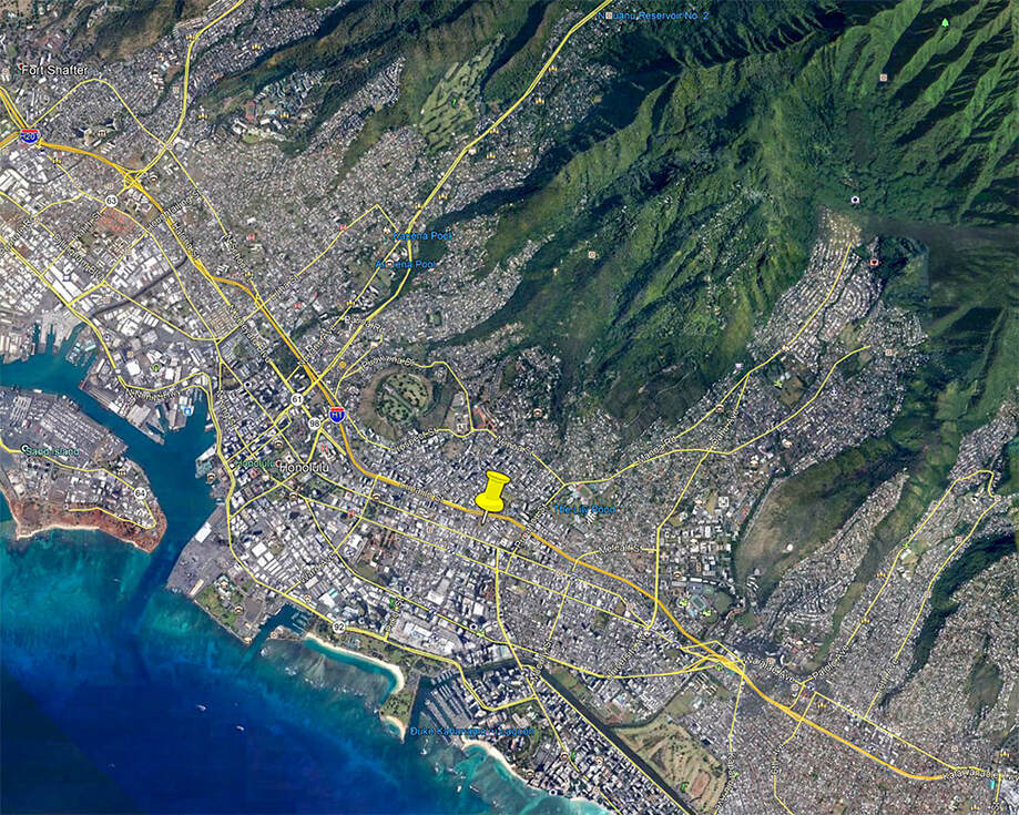 360° photo taken in Ahupuaa Waikiki
