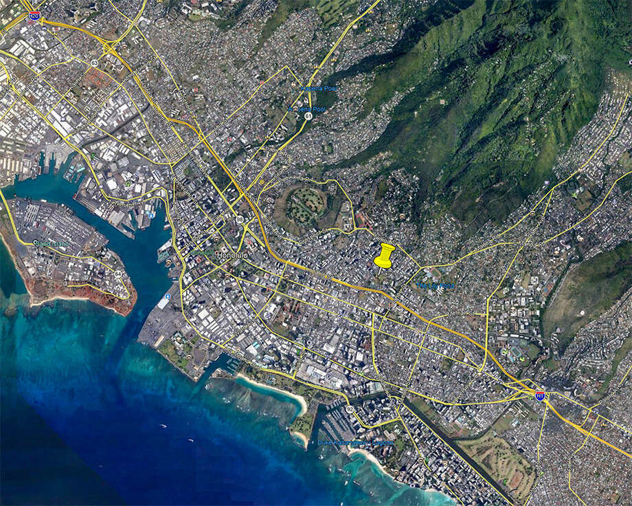 360° photo taken in Ahupuaa Waikiki