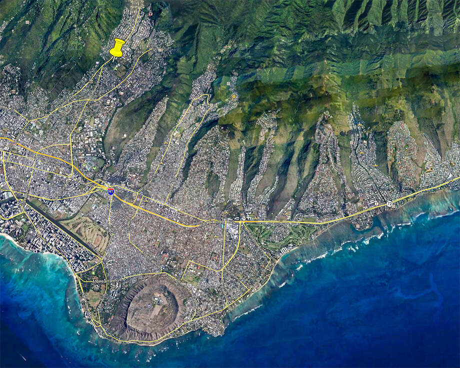 360° photo taken in Ahupuaa Waikiki