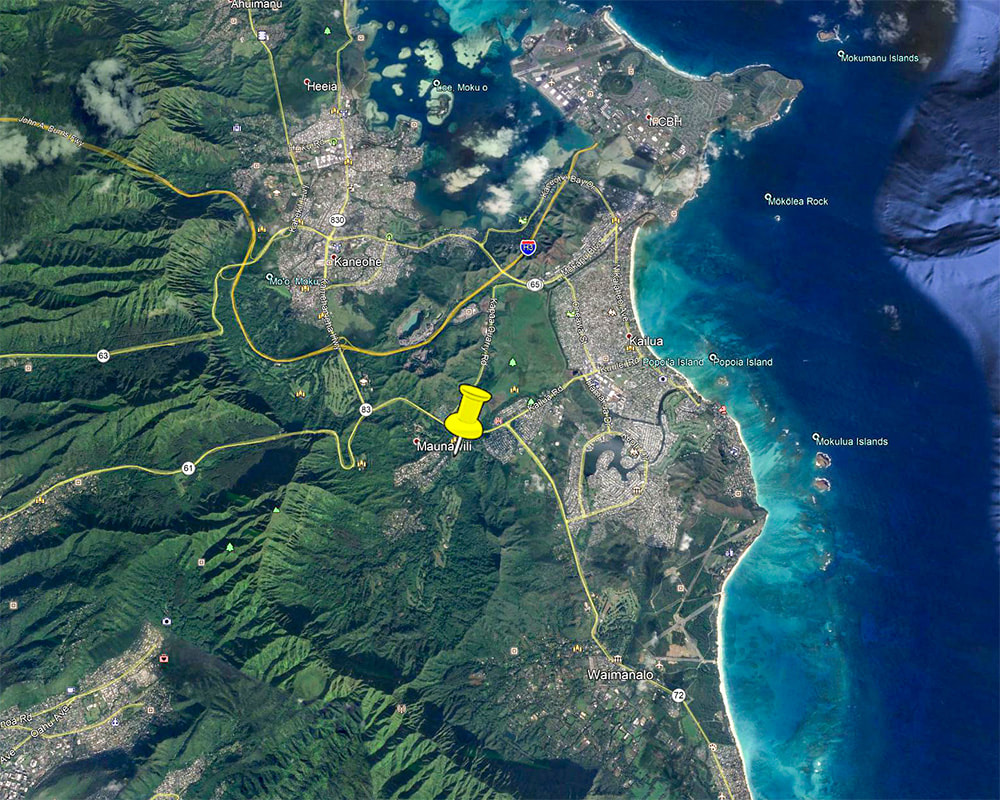 360° photo taken in Ahupuaa Kailua