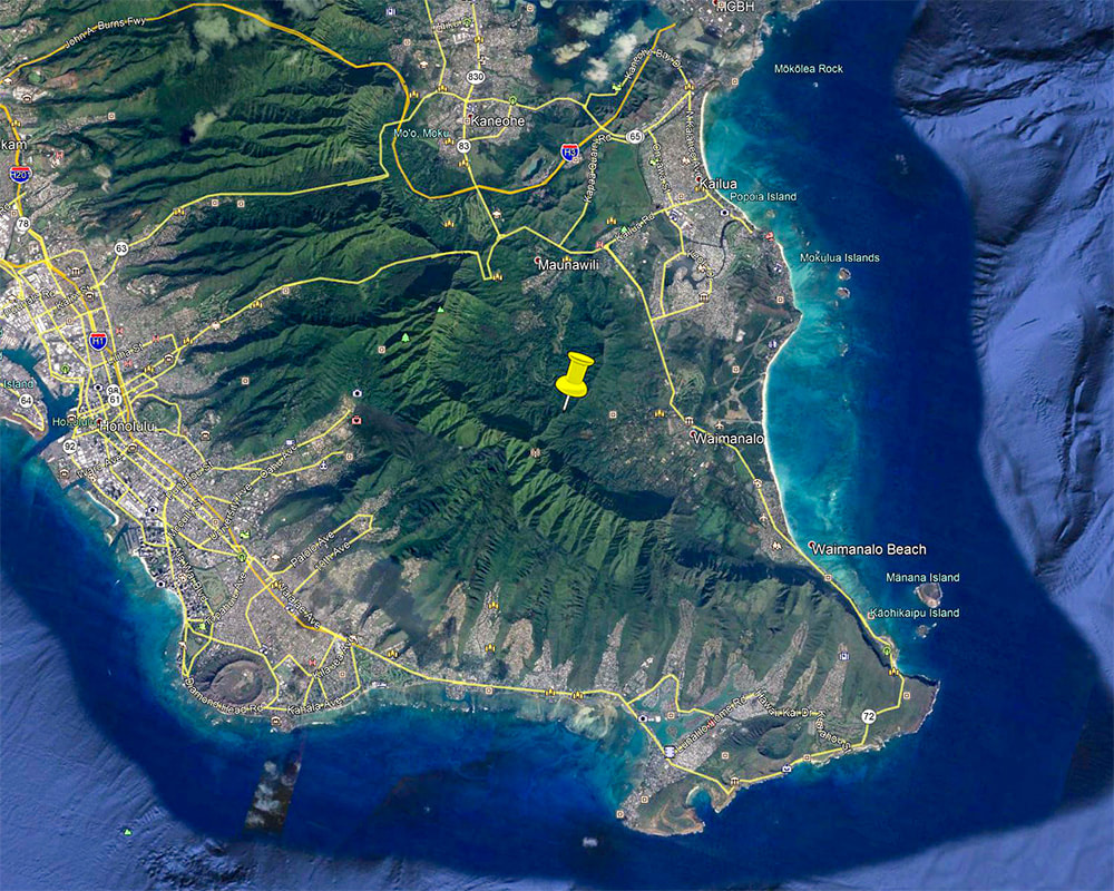 360° photo taken in Ahupuaa Waimanalo