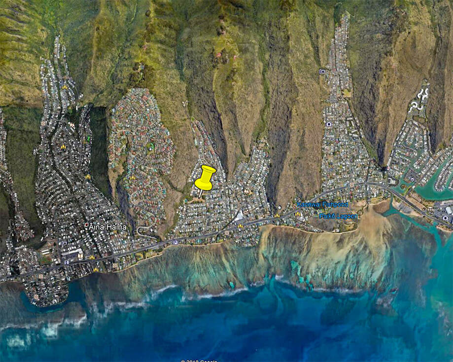 360° photo taken in Ahupuaa Waimanalo