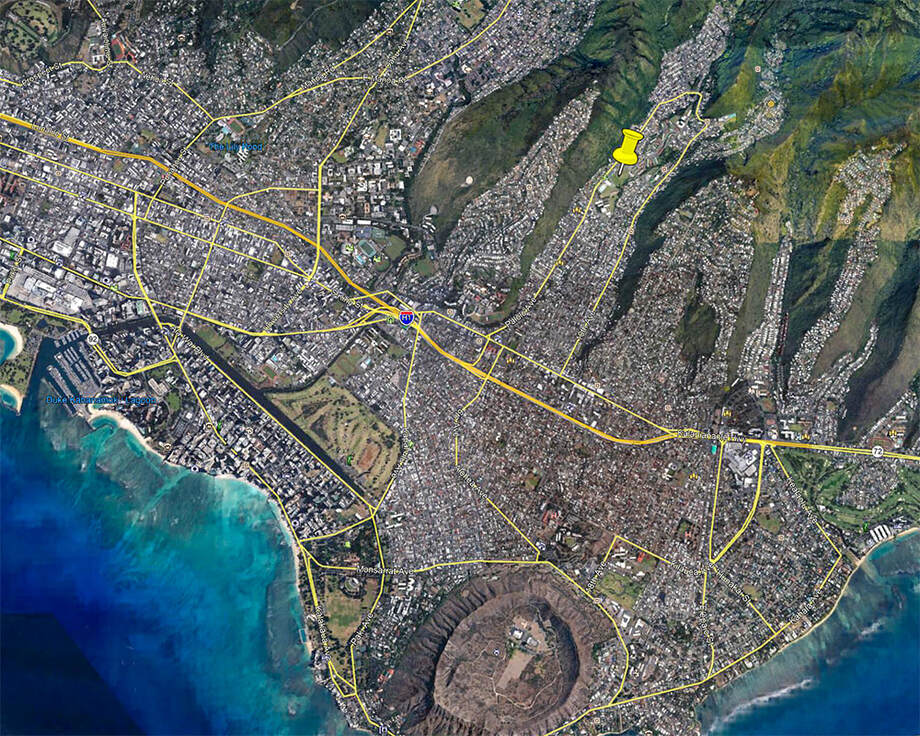 360° photo taken in Ahupuaa Waikiki
