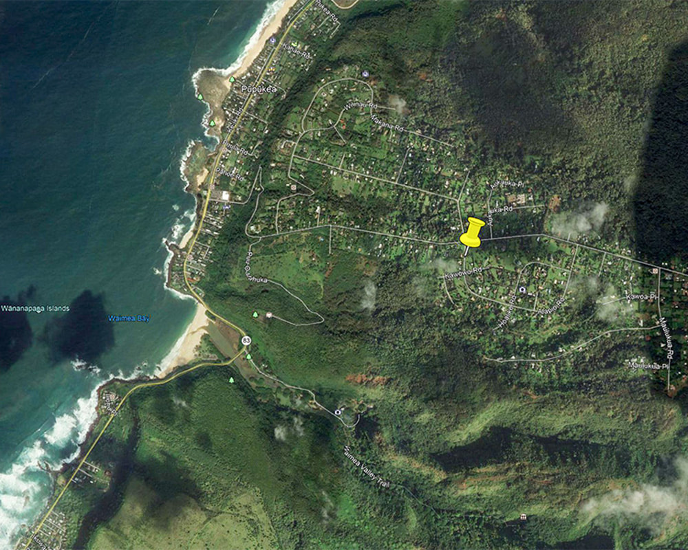 360° photo taken in Ahupuaa Paumalu & Pupukea