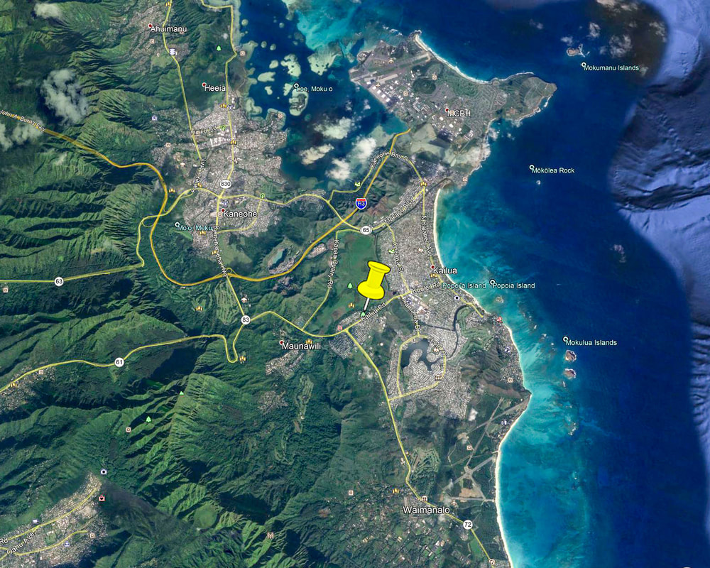 360° photo taken in Ahupuaa Kailua
