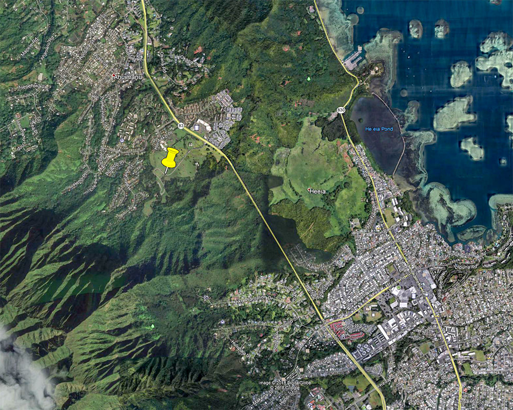 360° photo taken in Ahupuaa Kahaluu