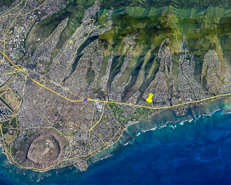 360° photo taken in Ahupuaa Waikiki