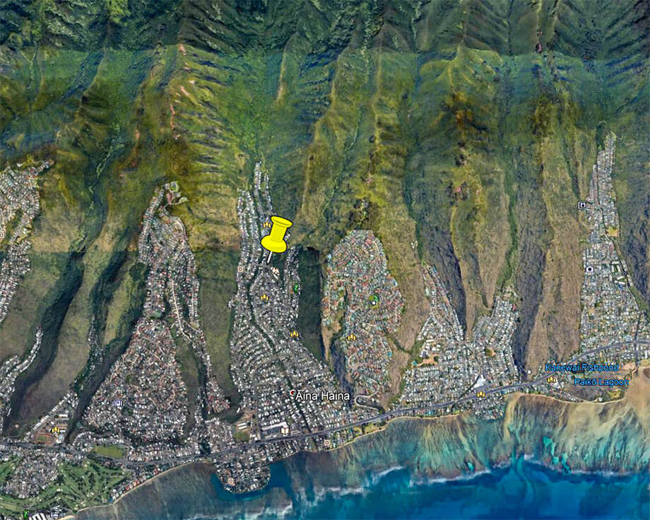 360° photo taken in Ahupuaa Waikiki