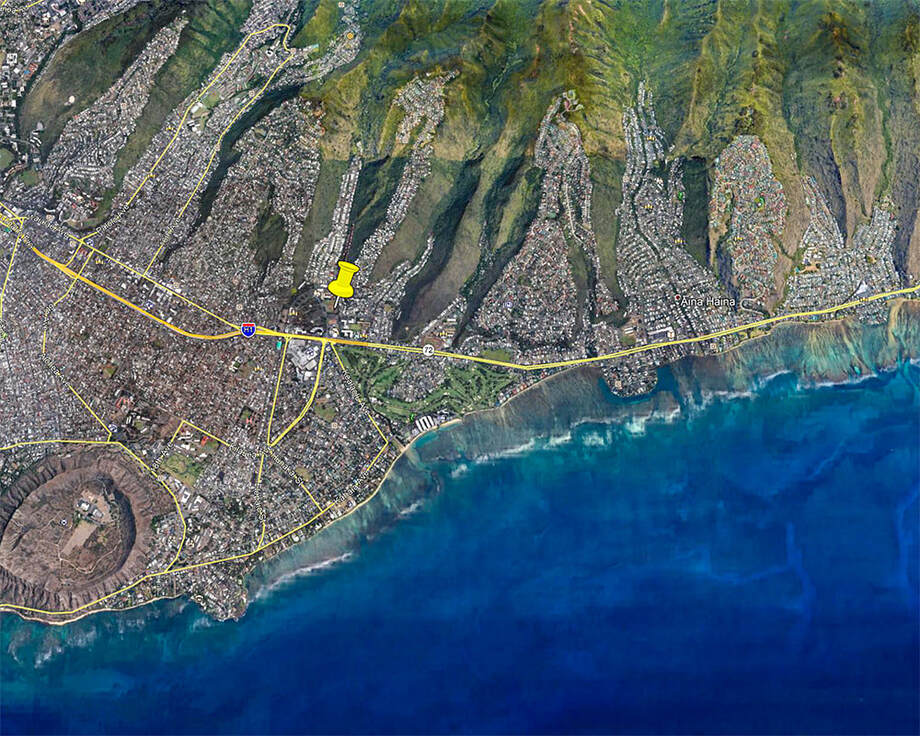 360° photo taken in Ahupuaa Waikiki
