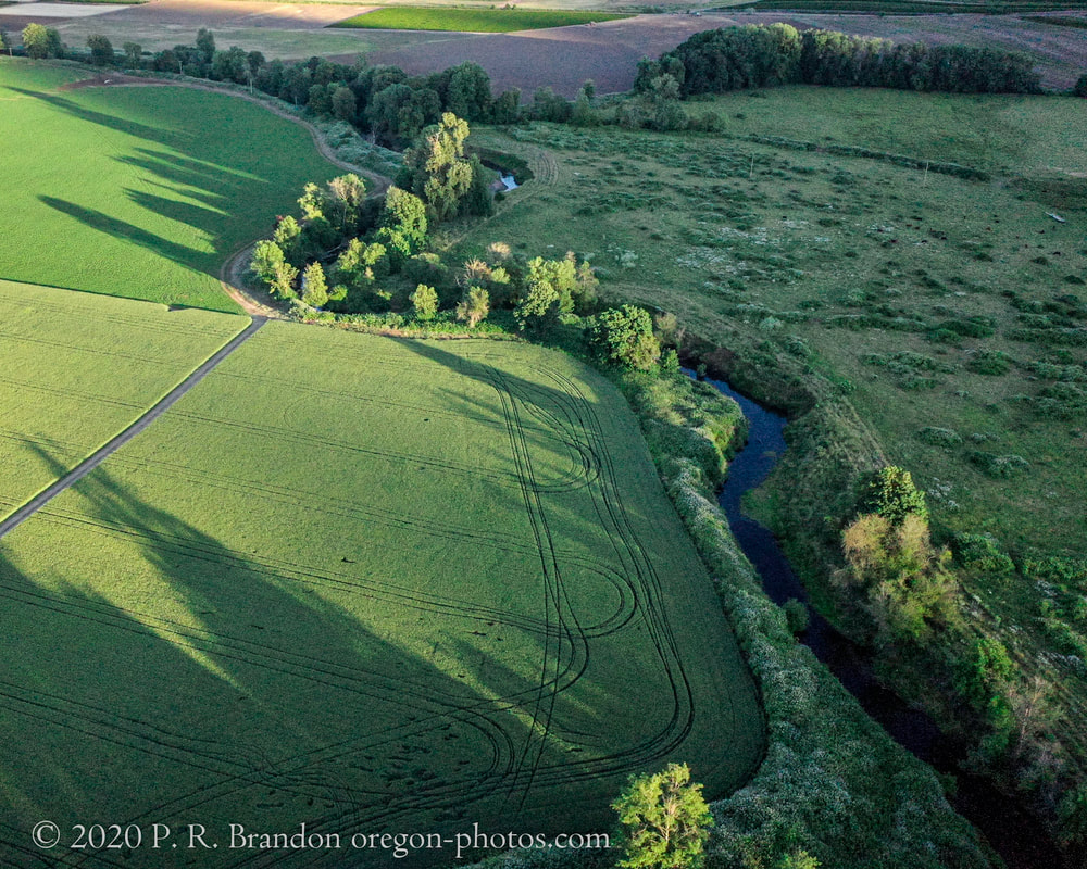 Washington County Oregon landscape 