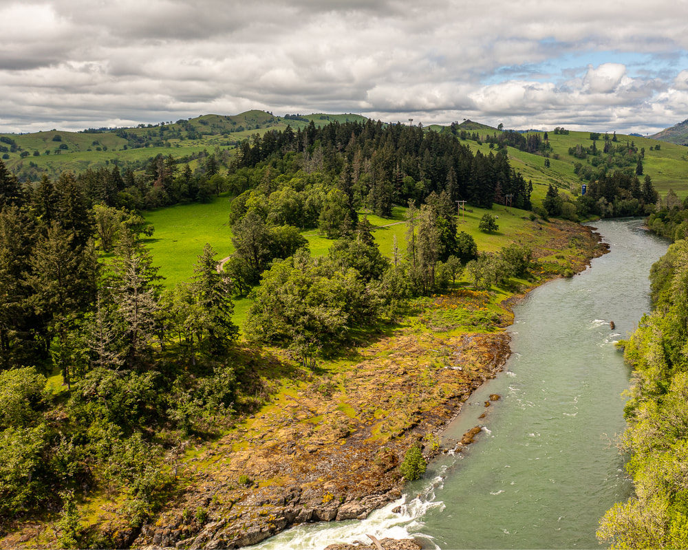 North Umpqua River, Glide, Oregon