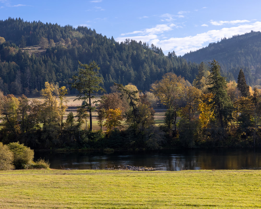 N. Umpqua River, Glide, Oregon