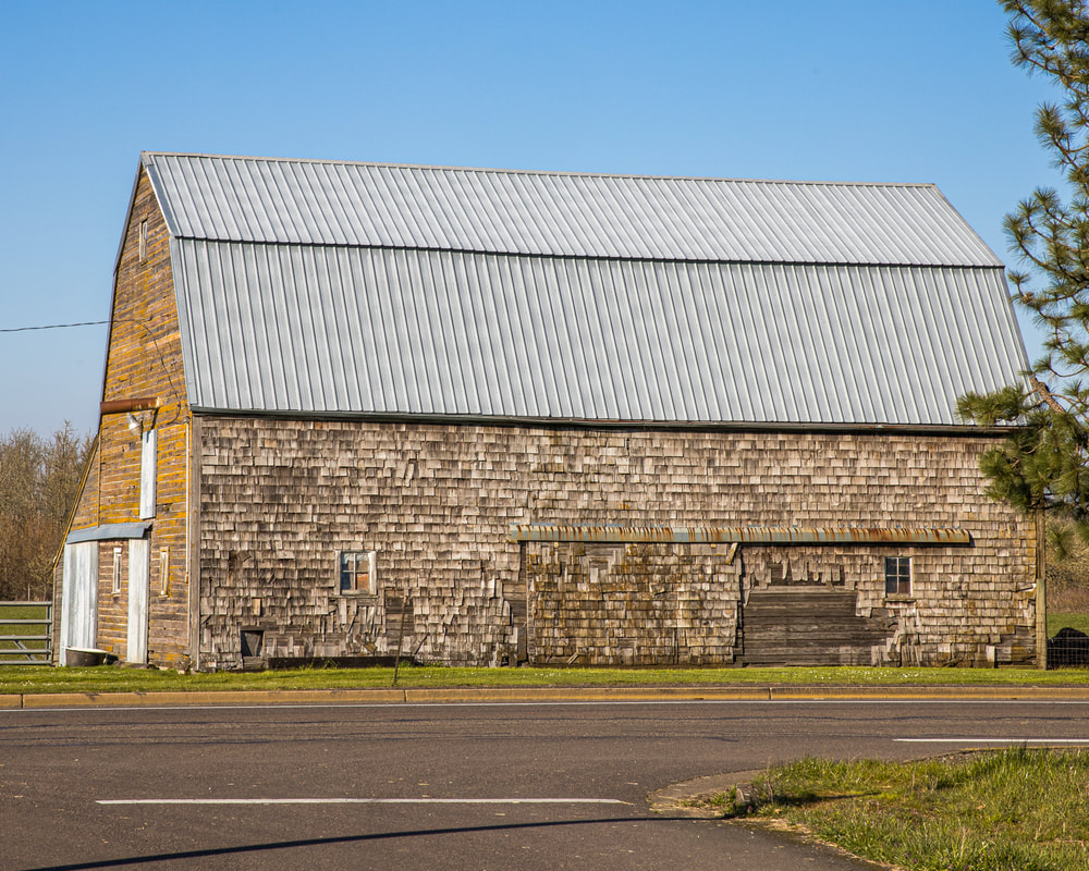 Big barn