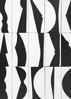 Cover of Howard Smith by Howard Smith (Radius Books; David Chickey and Inga Hendrickson, designers). English / Finnish​