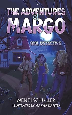 The Adventures of Margo, Girl Detective
