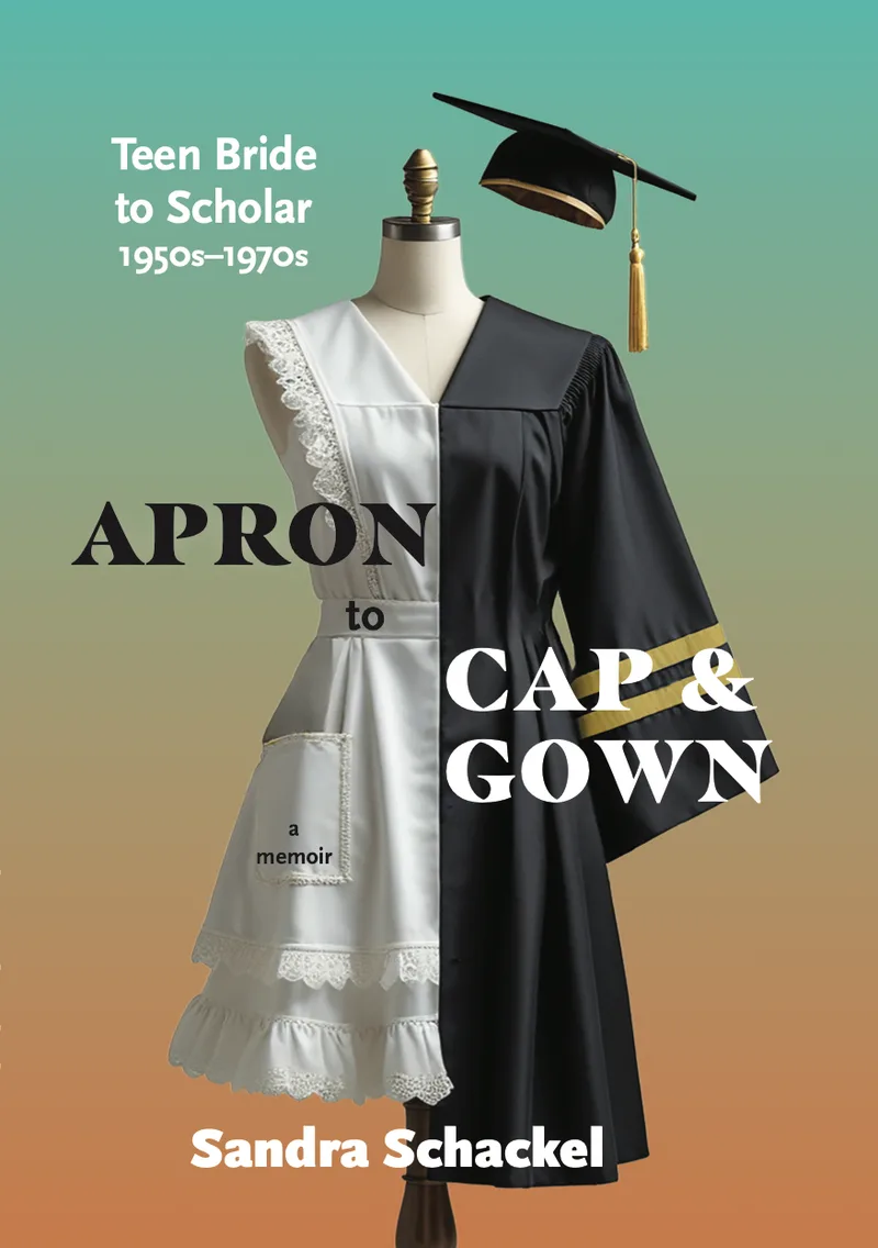 Apron to Cap & Gown: Teen Bride to Scholar, 1950s to 1970s