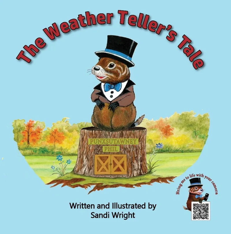 The Weather Teller’s Tale