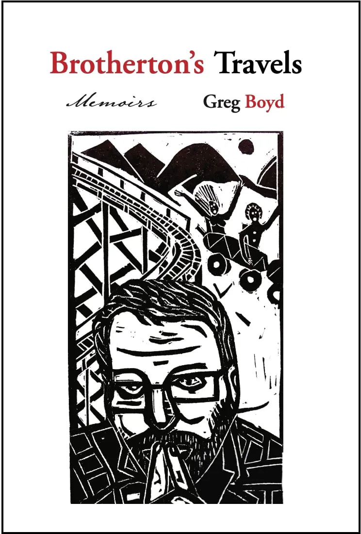 Brotherton's Travels : Memoirs