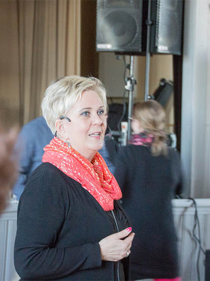 Seksuaalineuvoja Maija Astikainen