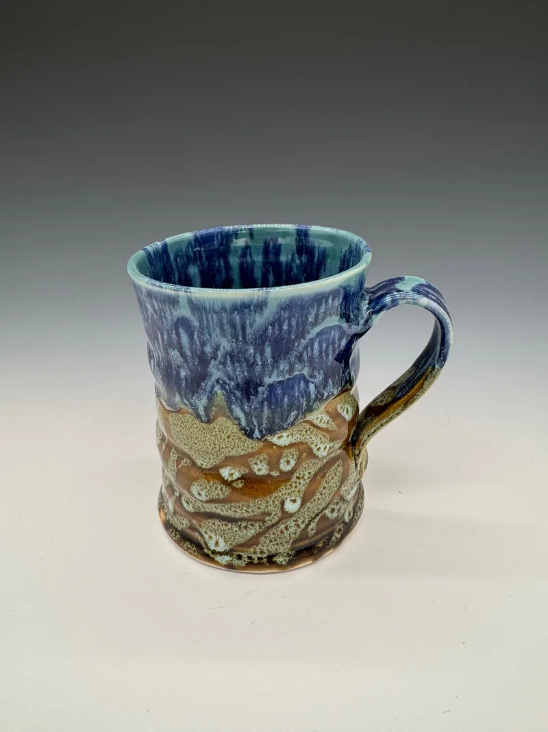 Porcelain mug: D22S