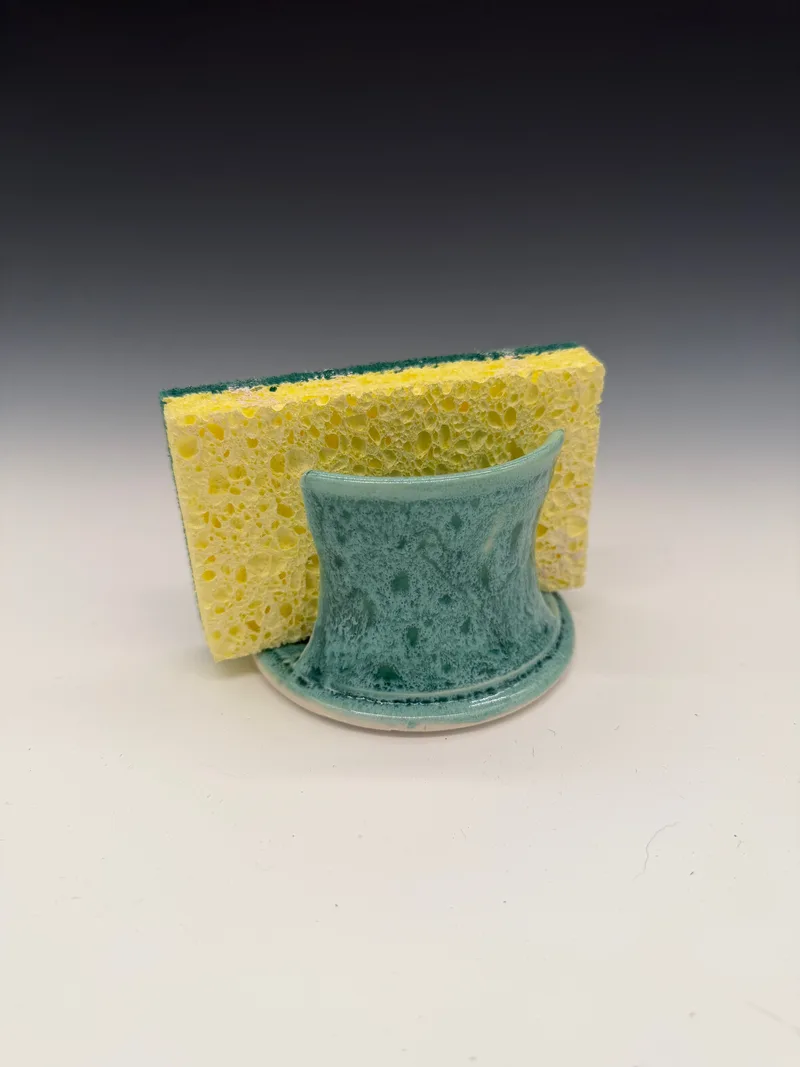 Sponge holder: D6
