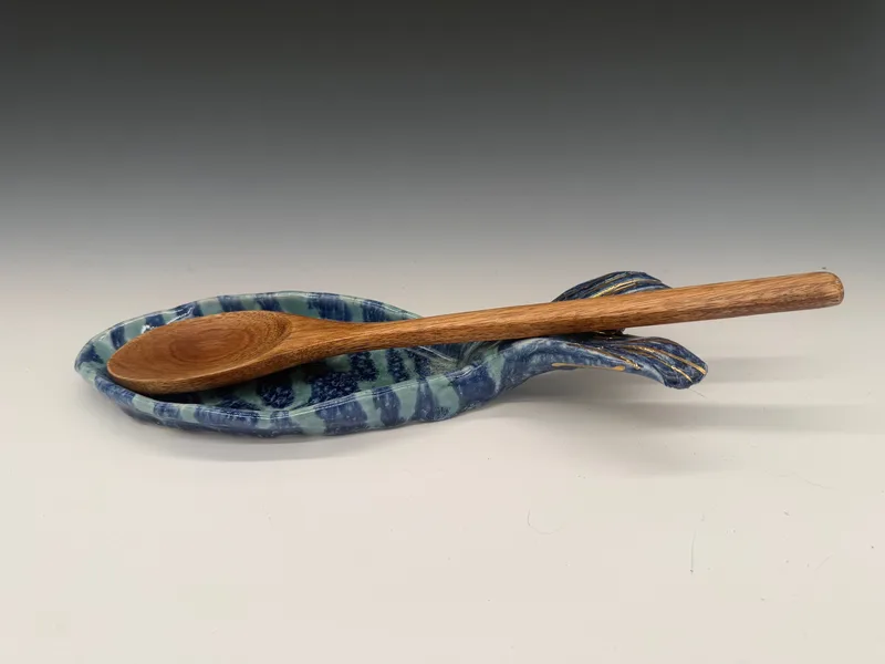 Large spoon holder: D8