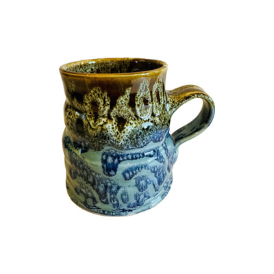 Porcelain mug: D11S
