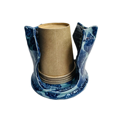 Cup holder: D8