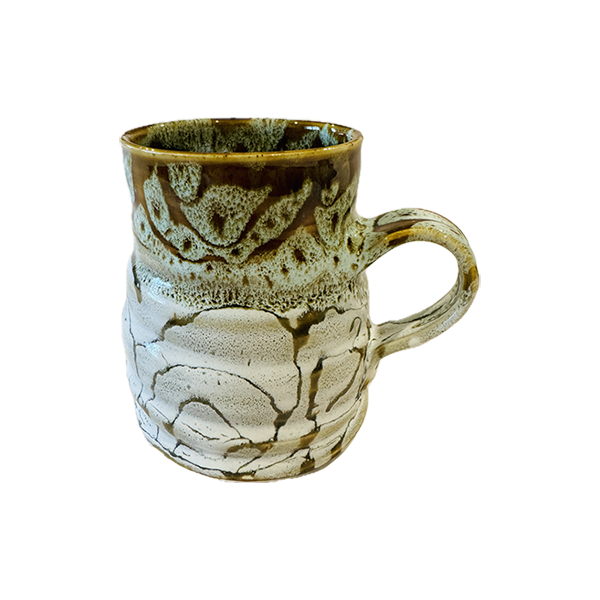 Porcelain mug: D14S