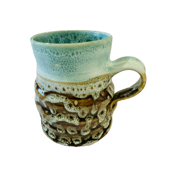Porcelain mug:D15S