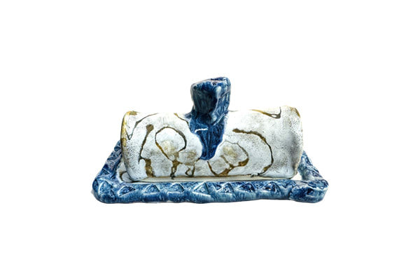 Butter dish: D21
