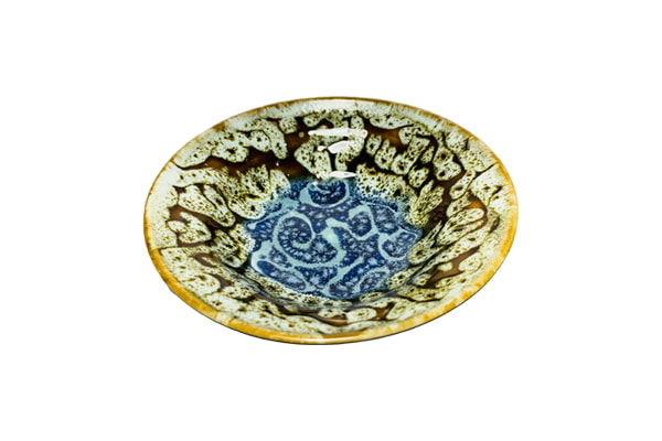 Porcelain bowl (individual serving size): D4