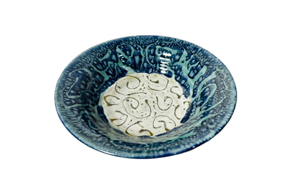 Porcelain bowl (individual serving size): D5