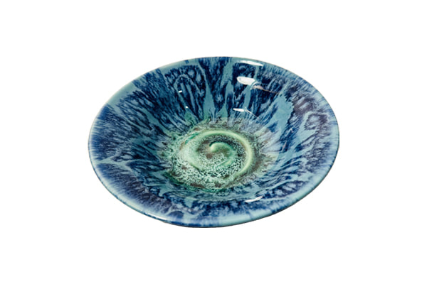 Porcelain bowl (individual serving size): D19