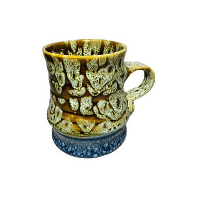Porcelain mug: D11C